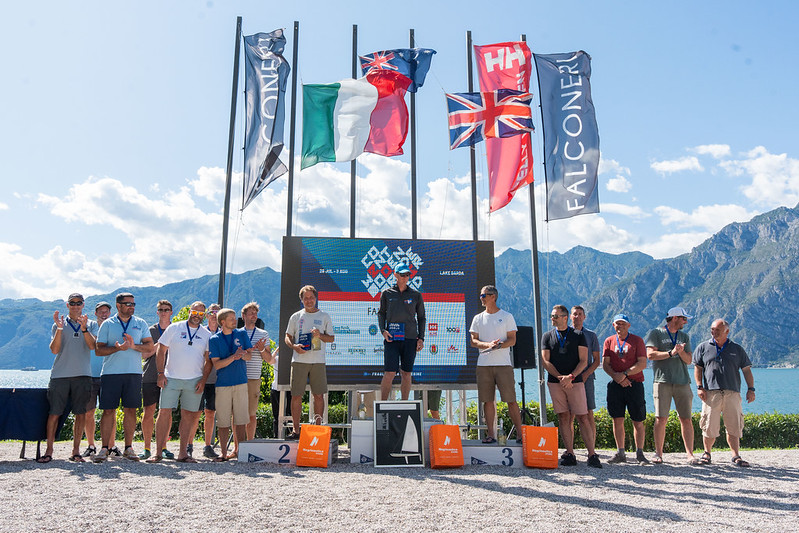 MARK BULKA from SSL TEAM AUSTRALIA IS THE NEW WORLD CHAMPION 2025