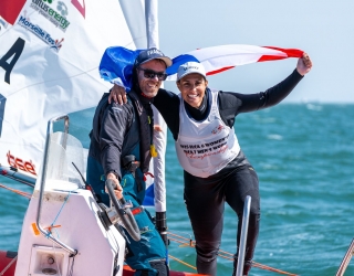 ILCA 6 Women’s and ILCA 7 Men’s World Championships 2025 at Qingdao – recap