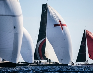 11th RORC Transatlantic Race launches the RORC centenary year