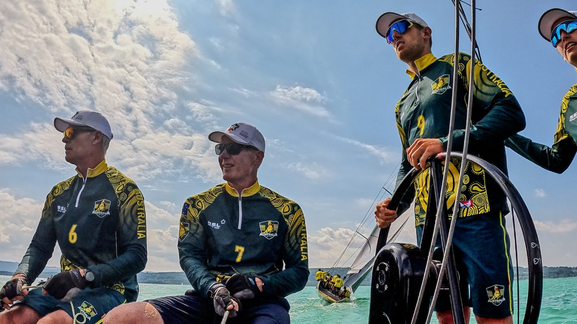 Matt Wearn: “We want to give it a great crack this time.”