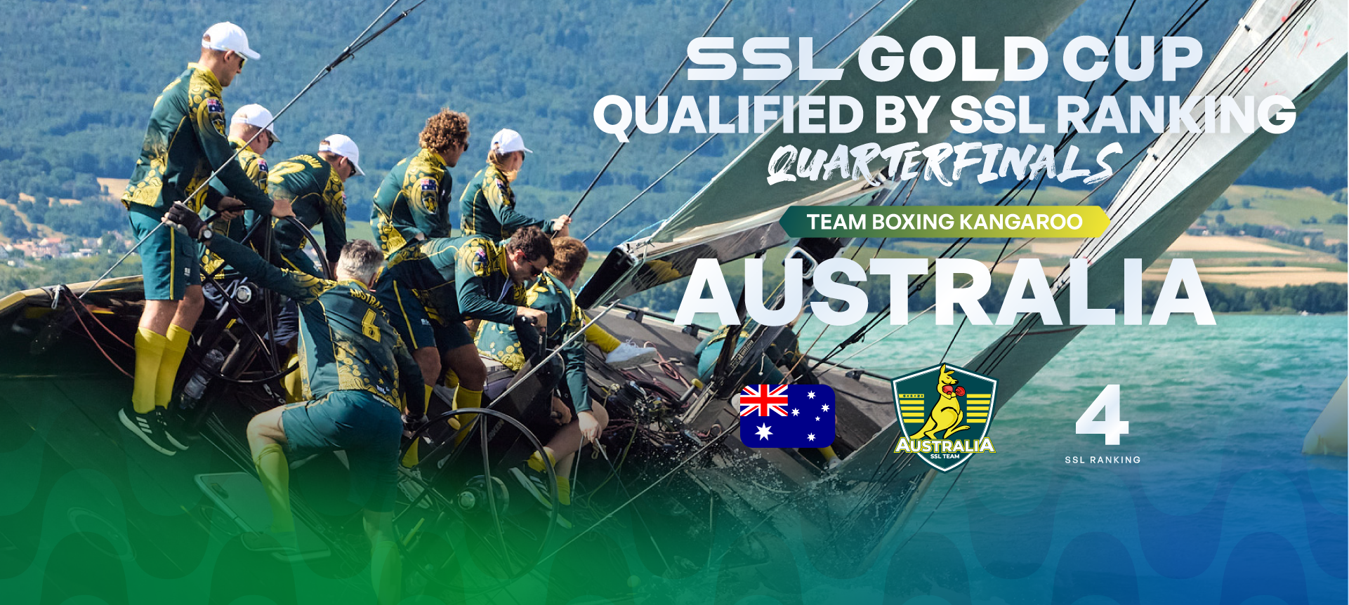 SSL Gold Cup