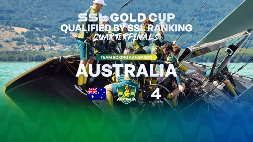 Australia Heads to Rio with a Point to Prove